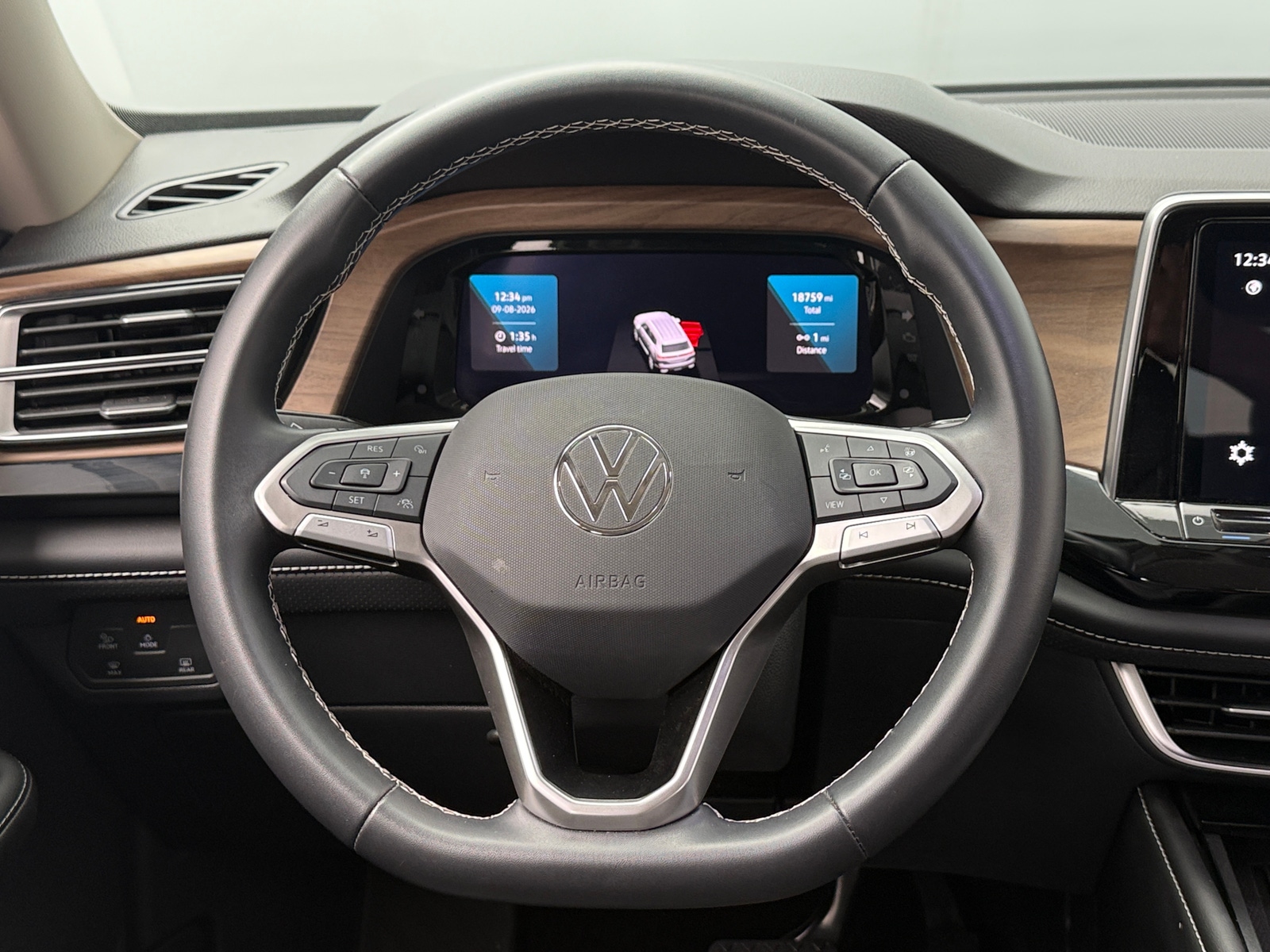Thumbnail: 2026 Volkswagen Atlas - 5