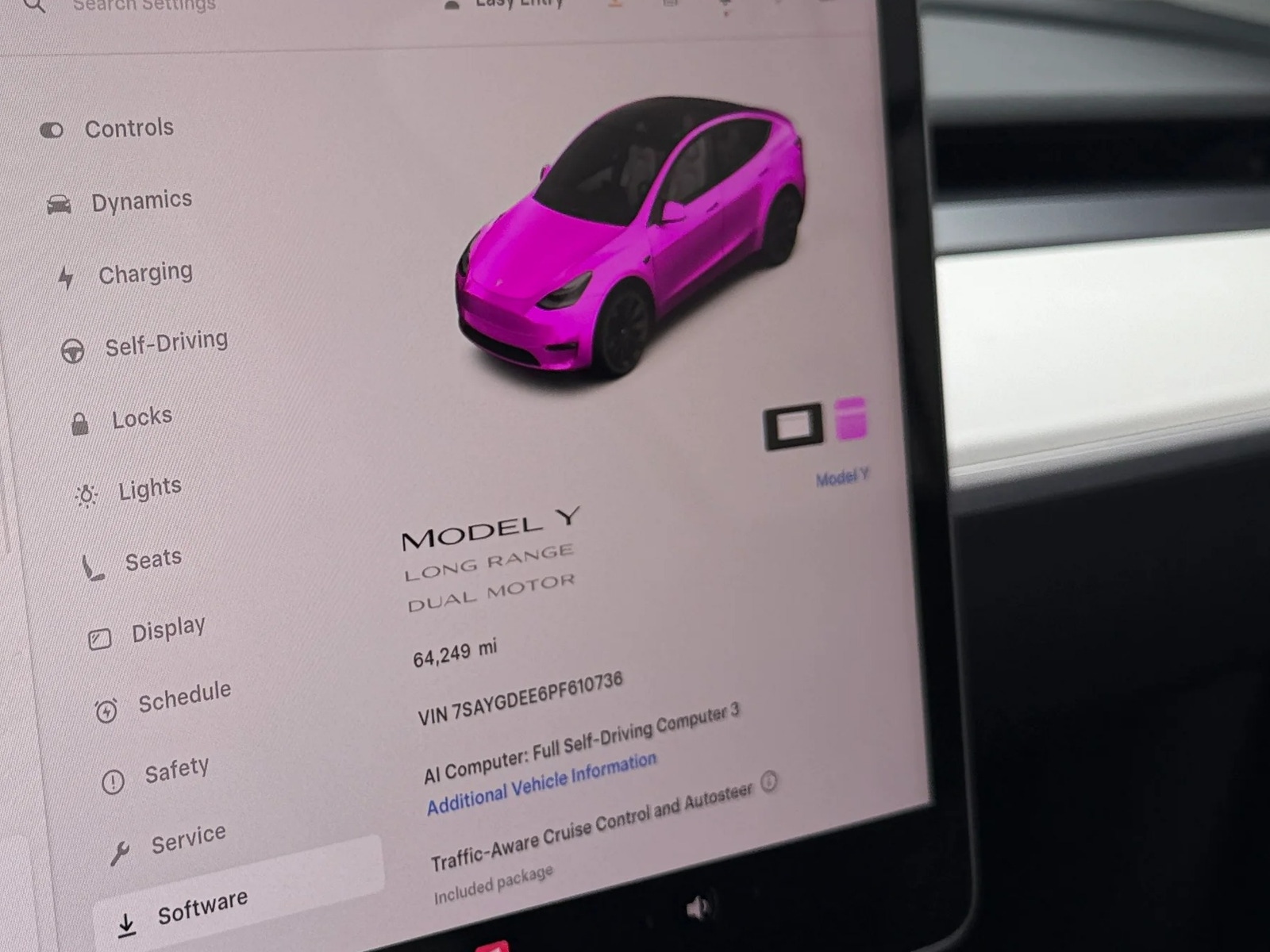 Thumbnail: 2023 Tesla Model Y - 3