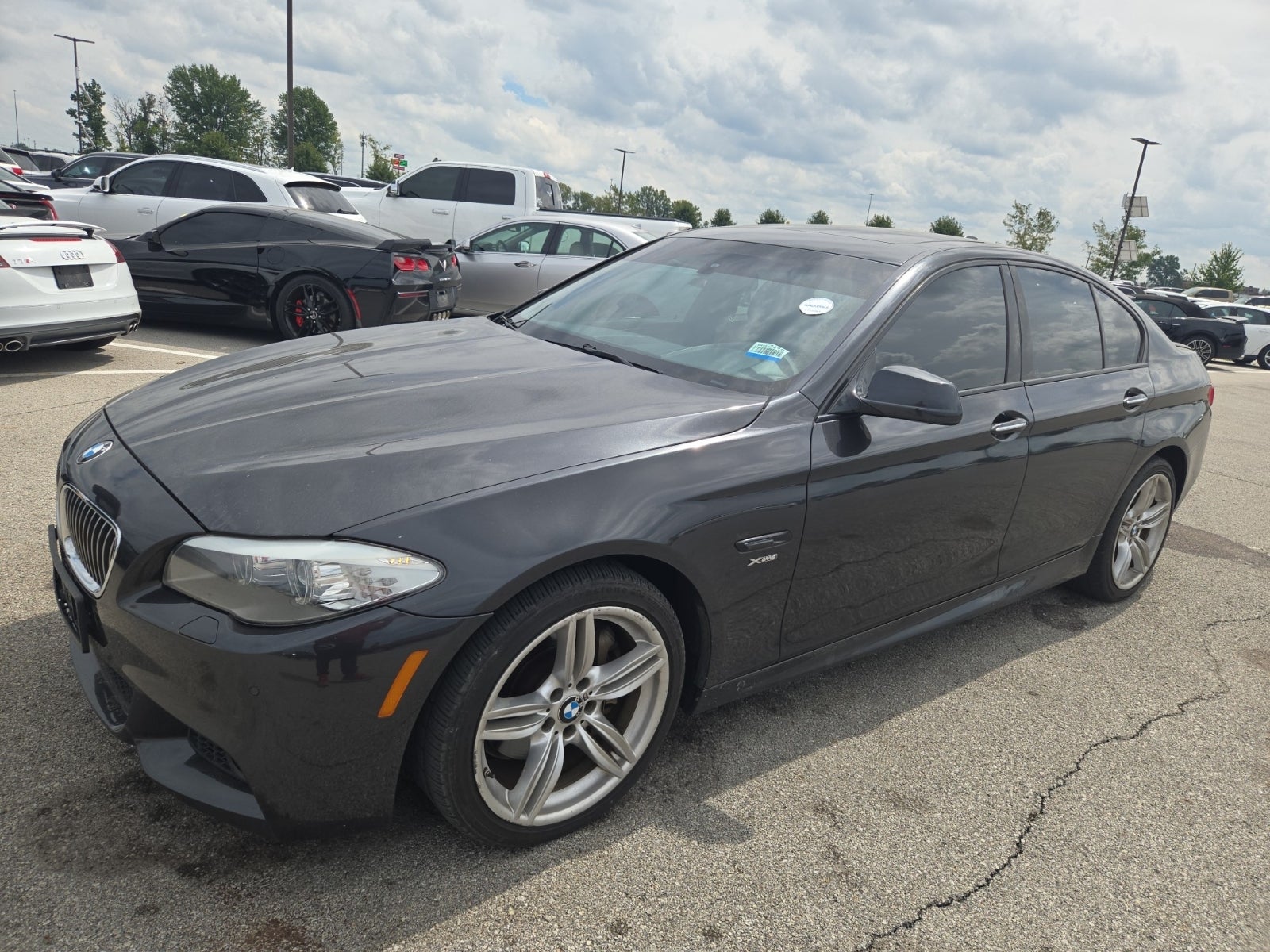 2012 BMW 535i xDrive