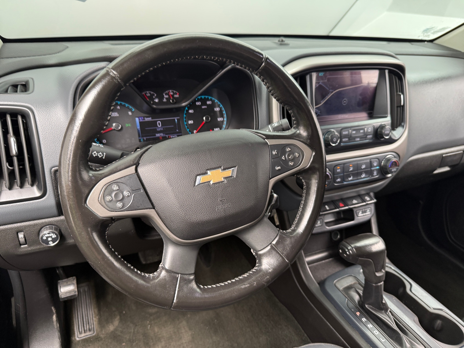 Thumbnail: 2017 Chevrolet Colorado - 4