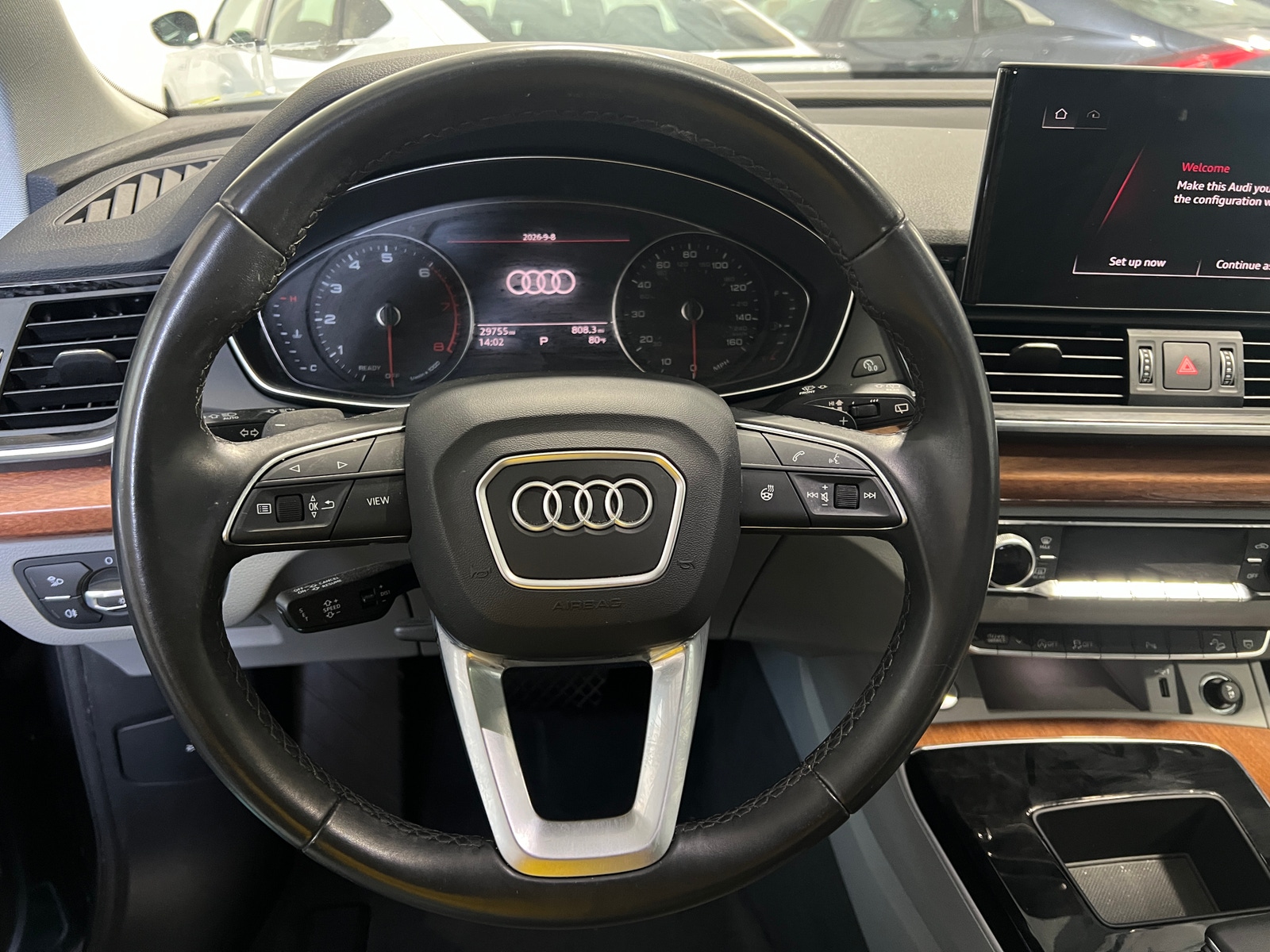 Thumbnail: 2023 Audi Q5 - 5