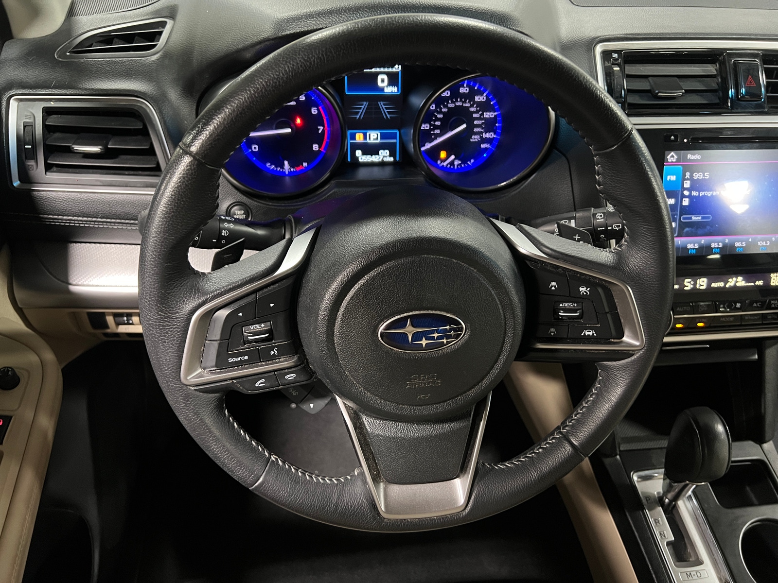 Thumbnail: 2019 Subaru Outback - 4