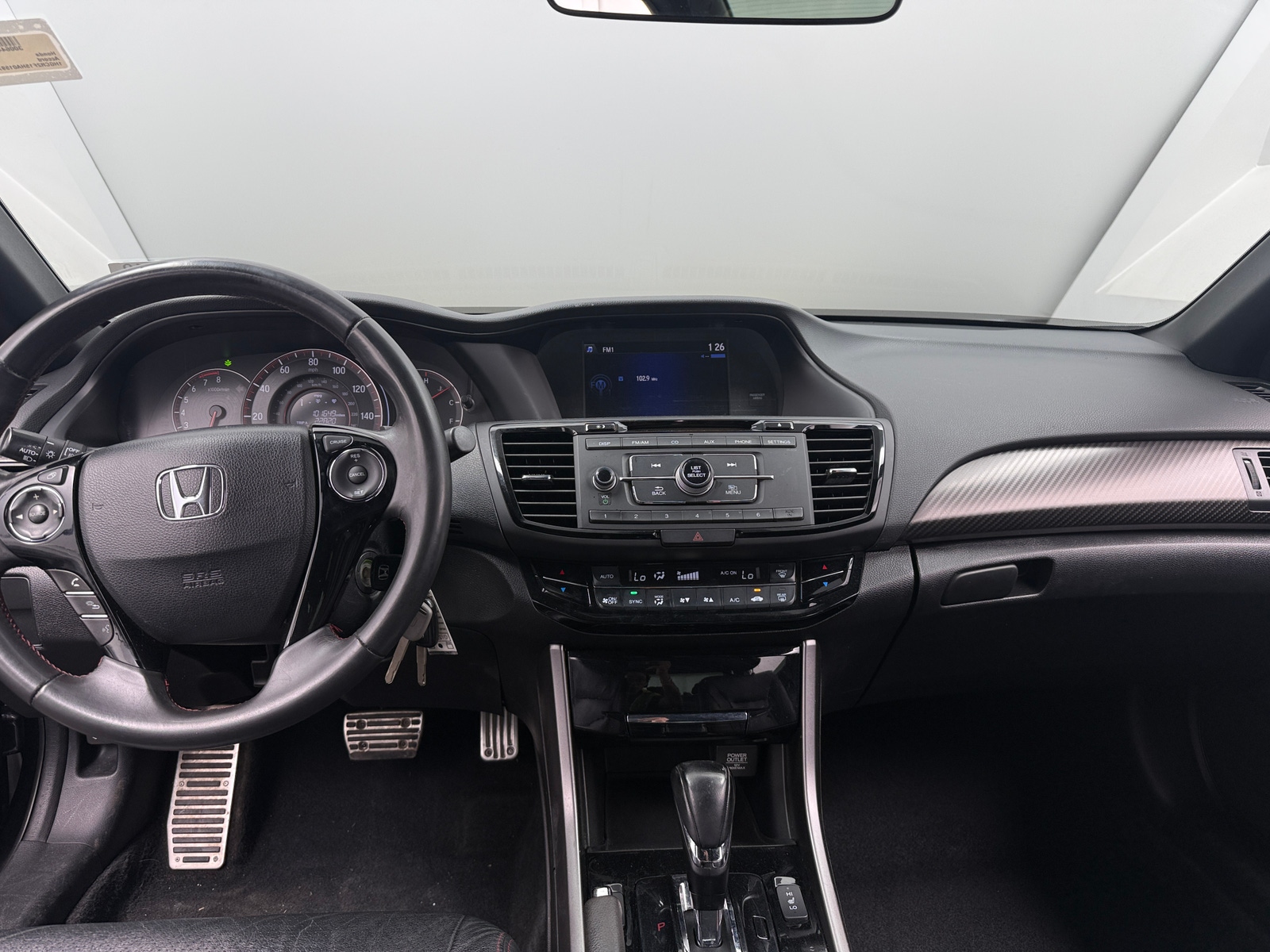 Thumbnail: 2017 Honda Accord - 2
