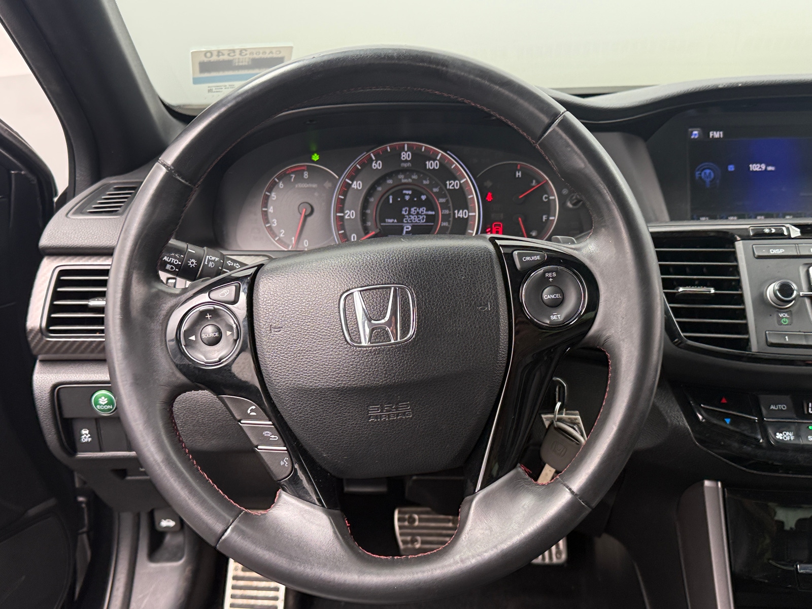 Thumbnail: 2017 Honda Accord - 4