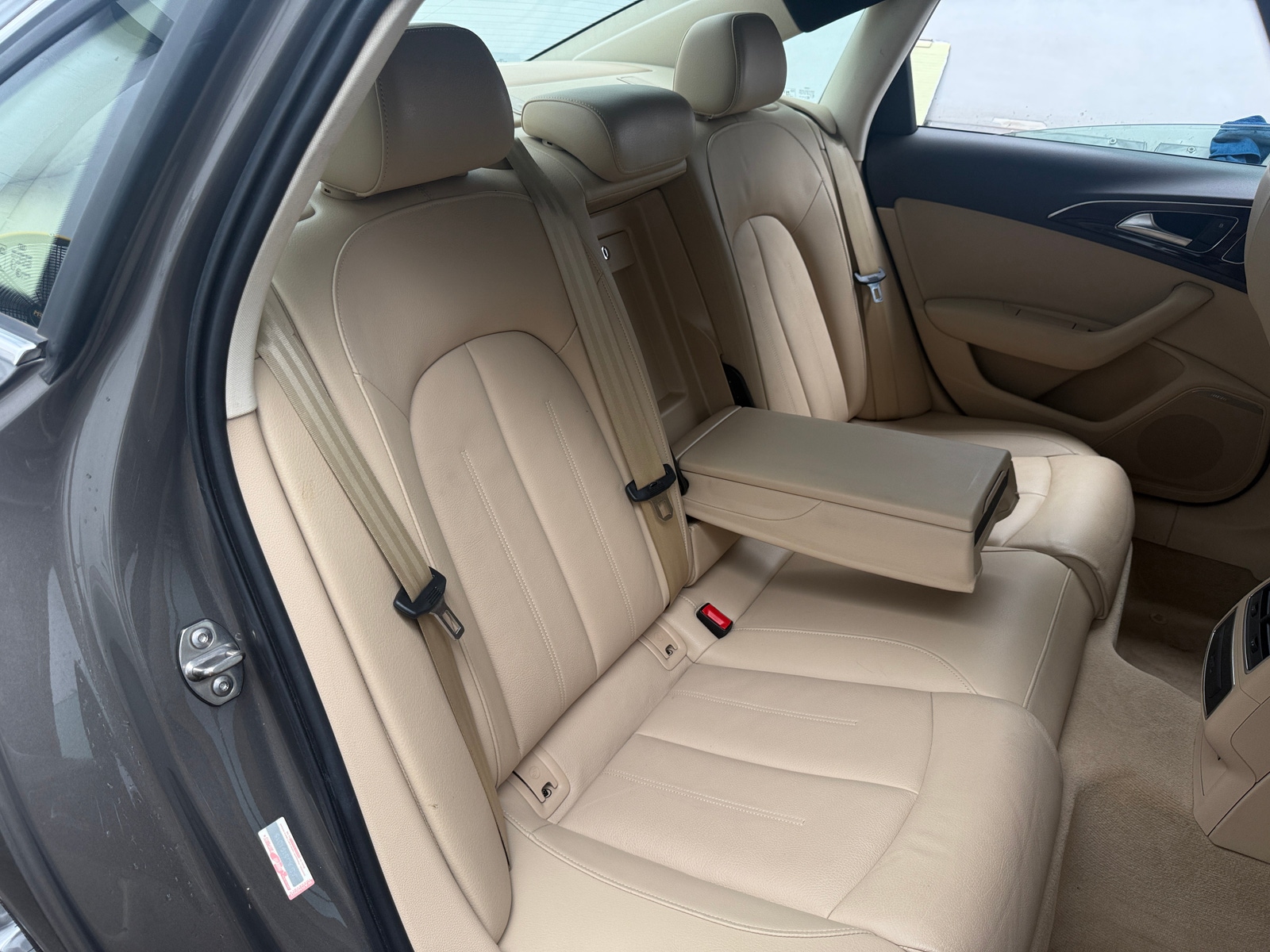 Thumbnail: 2013 Audi A6 - 5