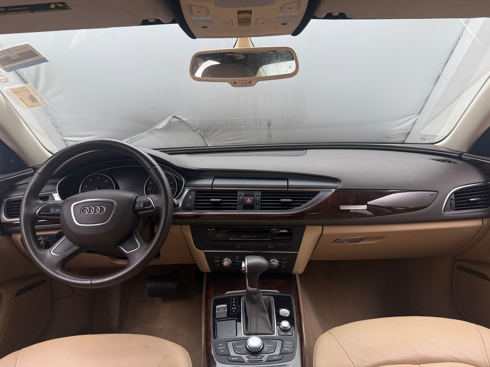 Thumbnail: 2013 Audi A6 - 2