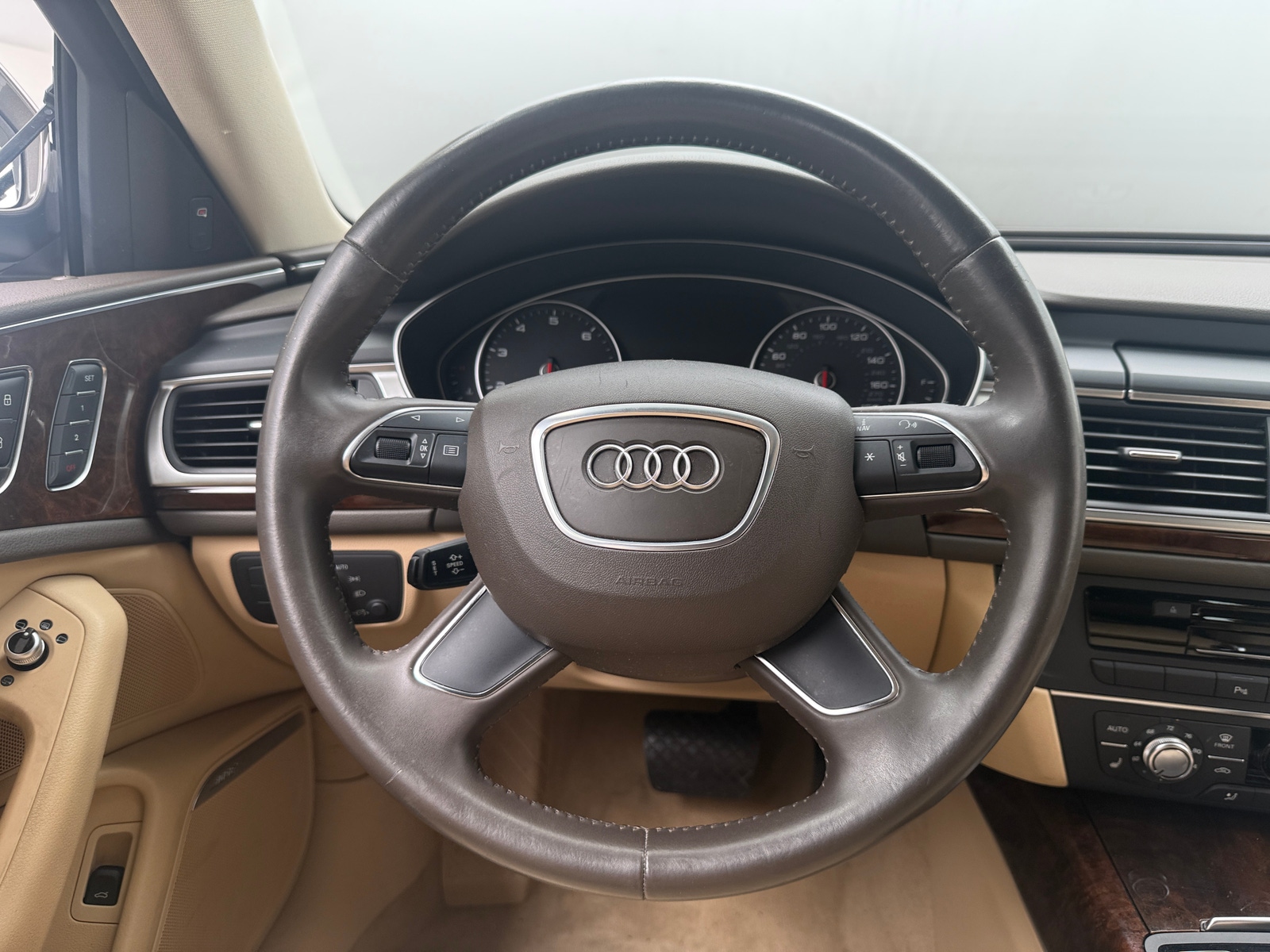 Thumbnail: 2013 Audi A6 - 4