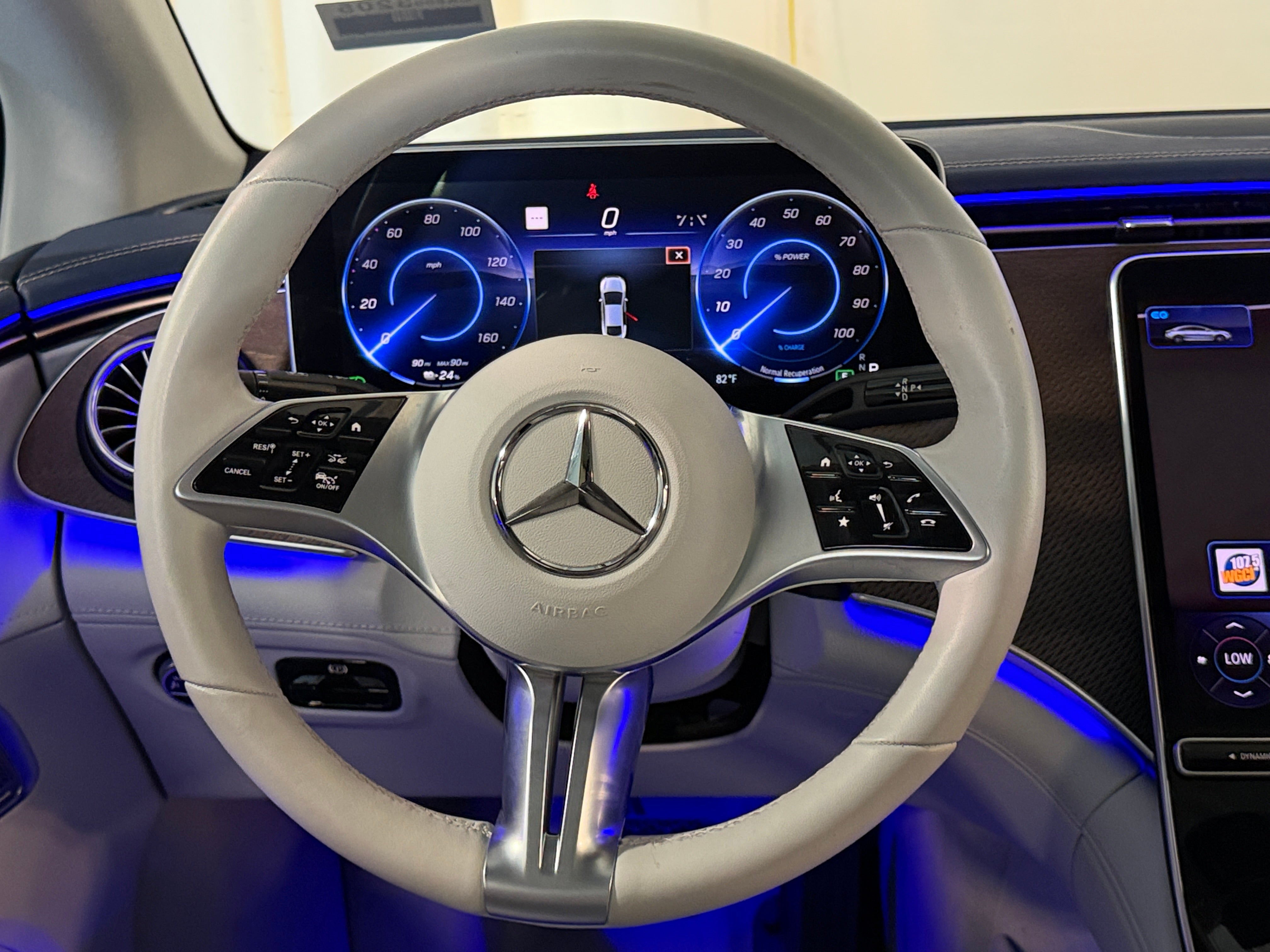 2023 Mercedes-Benz EQE