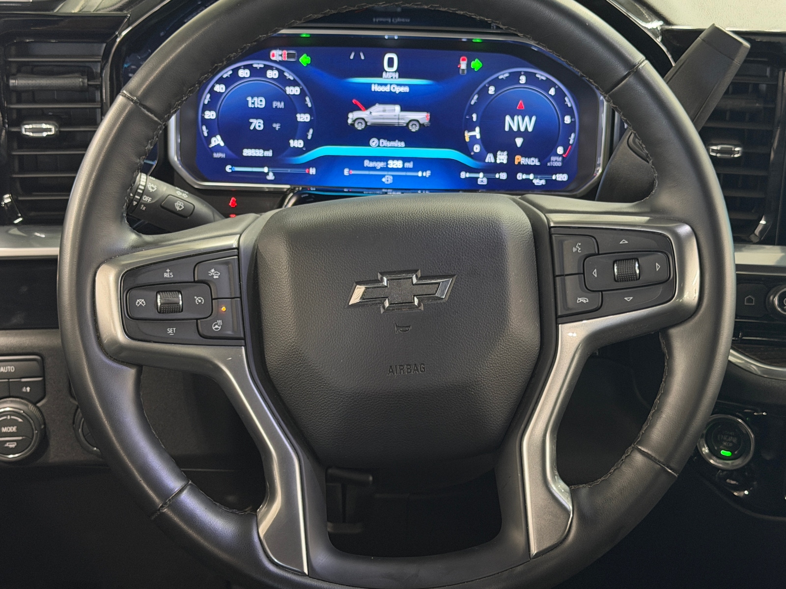 Thumbnail: 2026 Chevrolet Silverado 1500 - 5