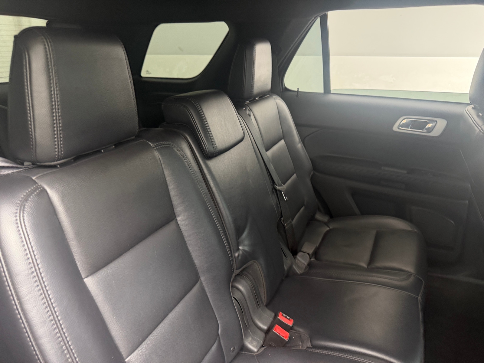 Thumbnail: 2012 Ford Explorer - 5