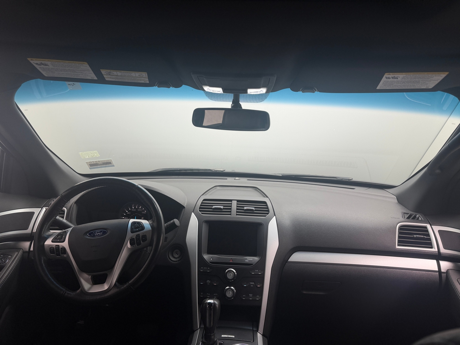 Thumbnail: 2012 Ford Explorer - 2