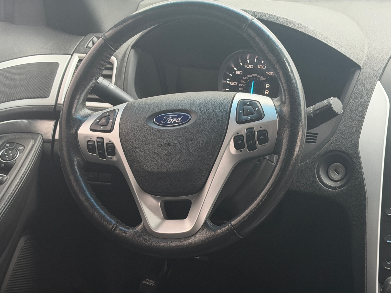 Thumbnail: 2012 Ford Explorer - 4