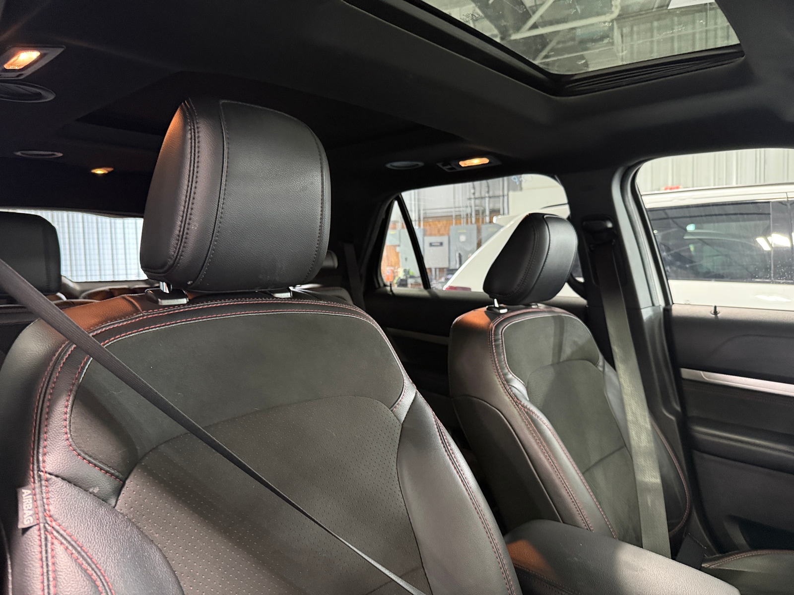 Thumbnail: 2018 Ford Explorer - 2