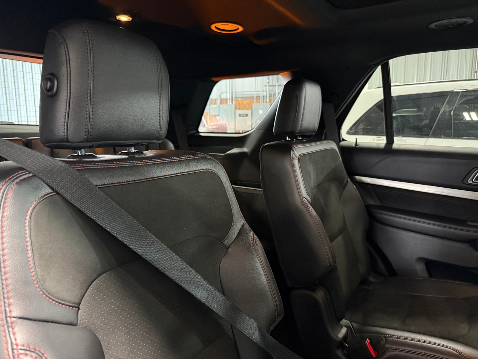 Thumbnail: 2018 Ford Explorer - 6