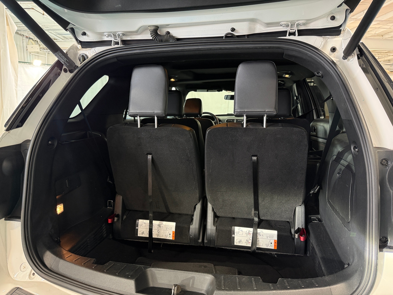 Thumbnail: 2018 Ford Explorer - 7