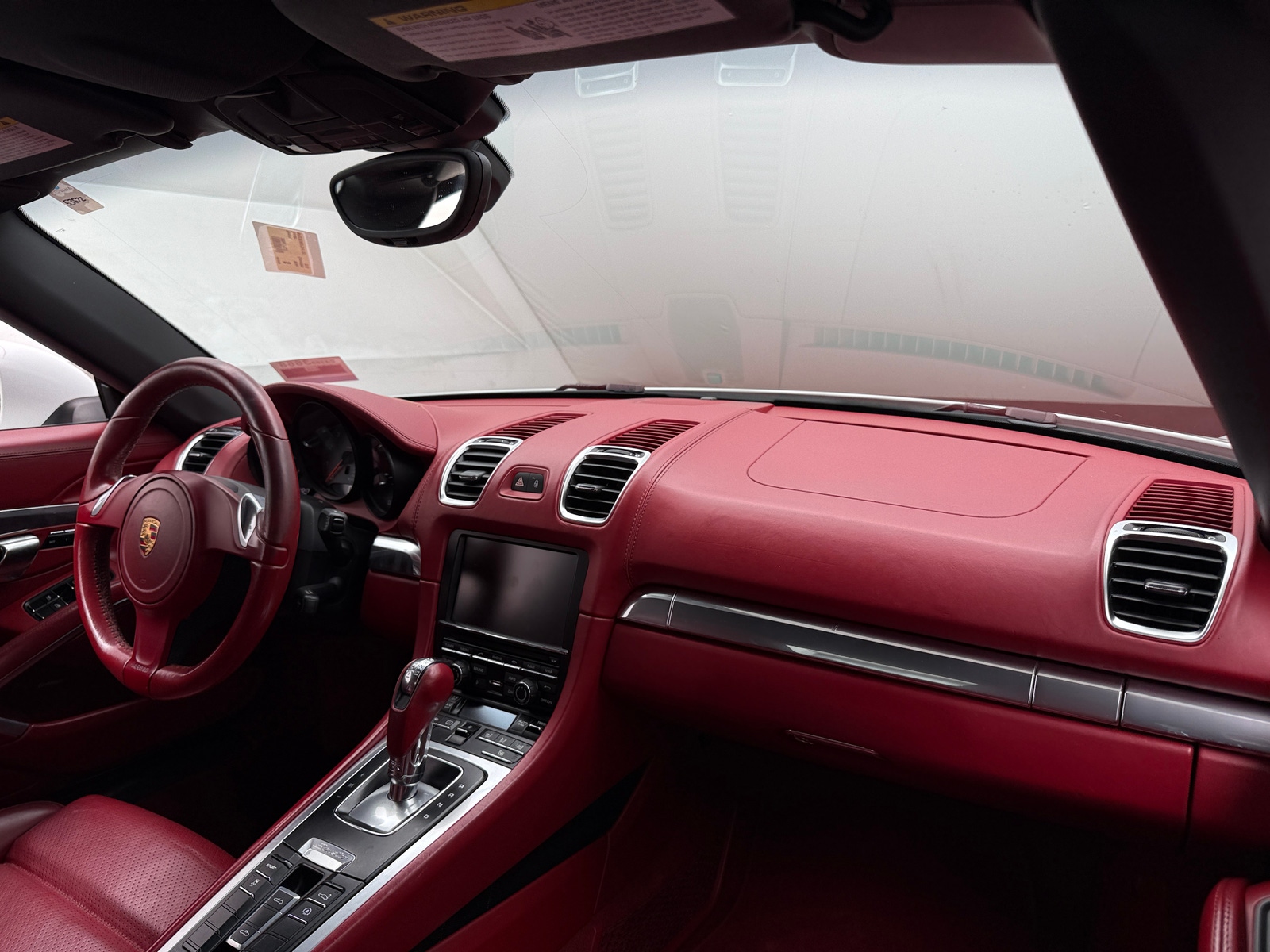 Thumbnail: 2015 Porsche Boxster - 2