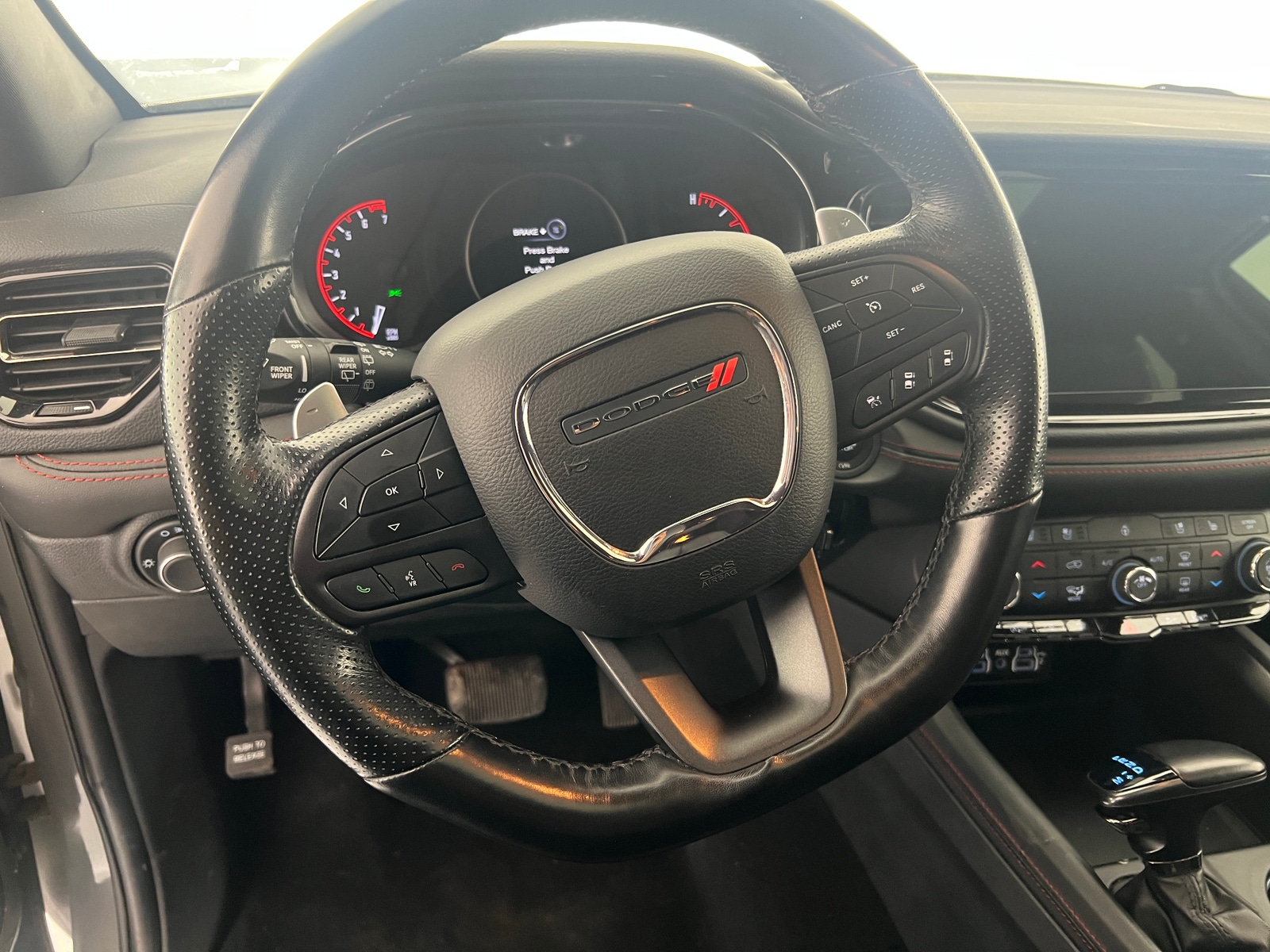 Thumbnail: 2024 Dodge Durango - 4