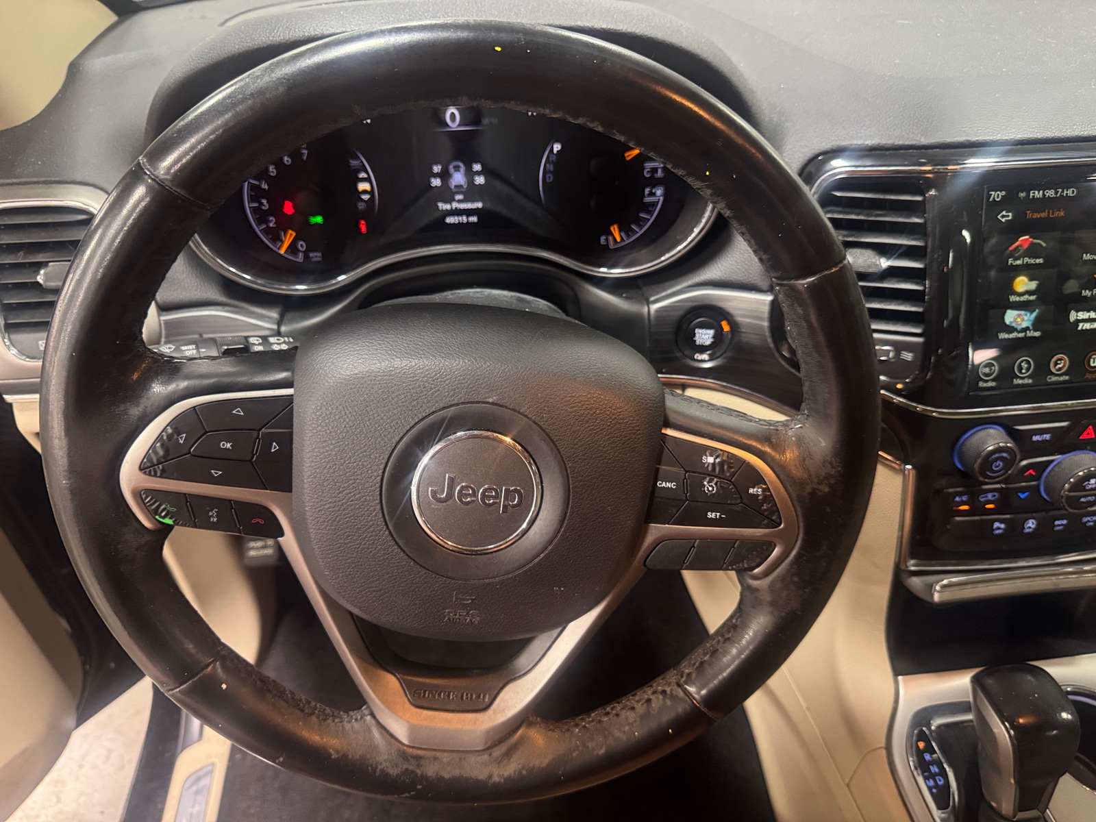 Thumbnail: 2019 Jeep Grand Cherokee - 4