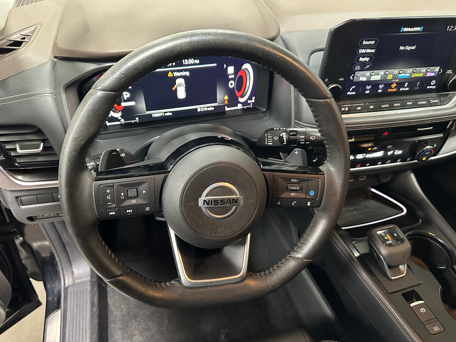 Thumbnail: 2021 Nissan Rogue - 4
