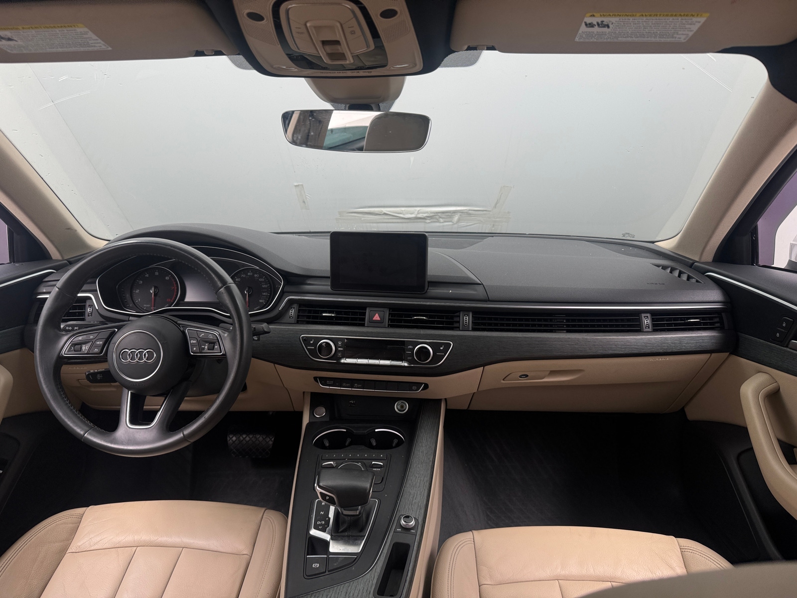 Thumbnail: 2018 Audi A4 - 3