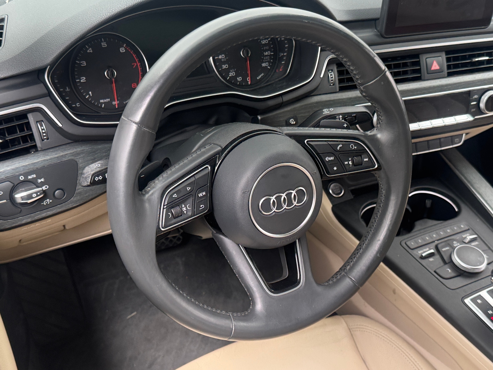 Thumbnail: 2018 Audi A4 - 5