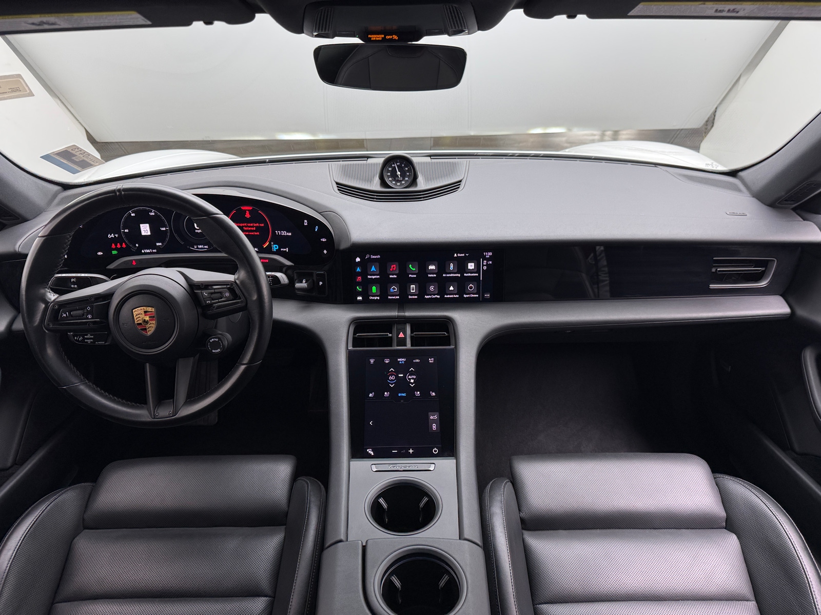 Thumbnail: 2021 Porsche Taycan - 2