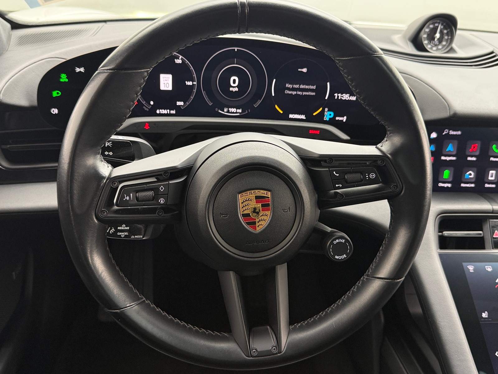 Thumbnail: 2021 Porsche Taycan - 4