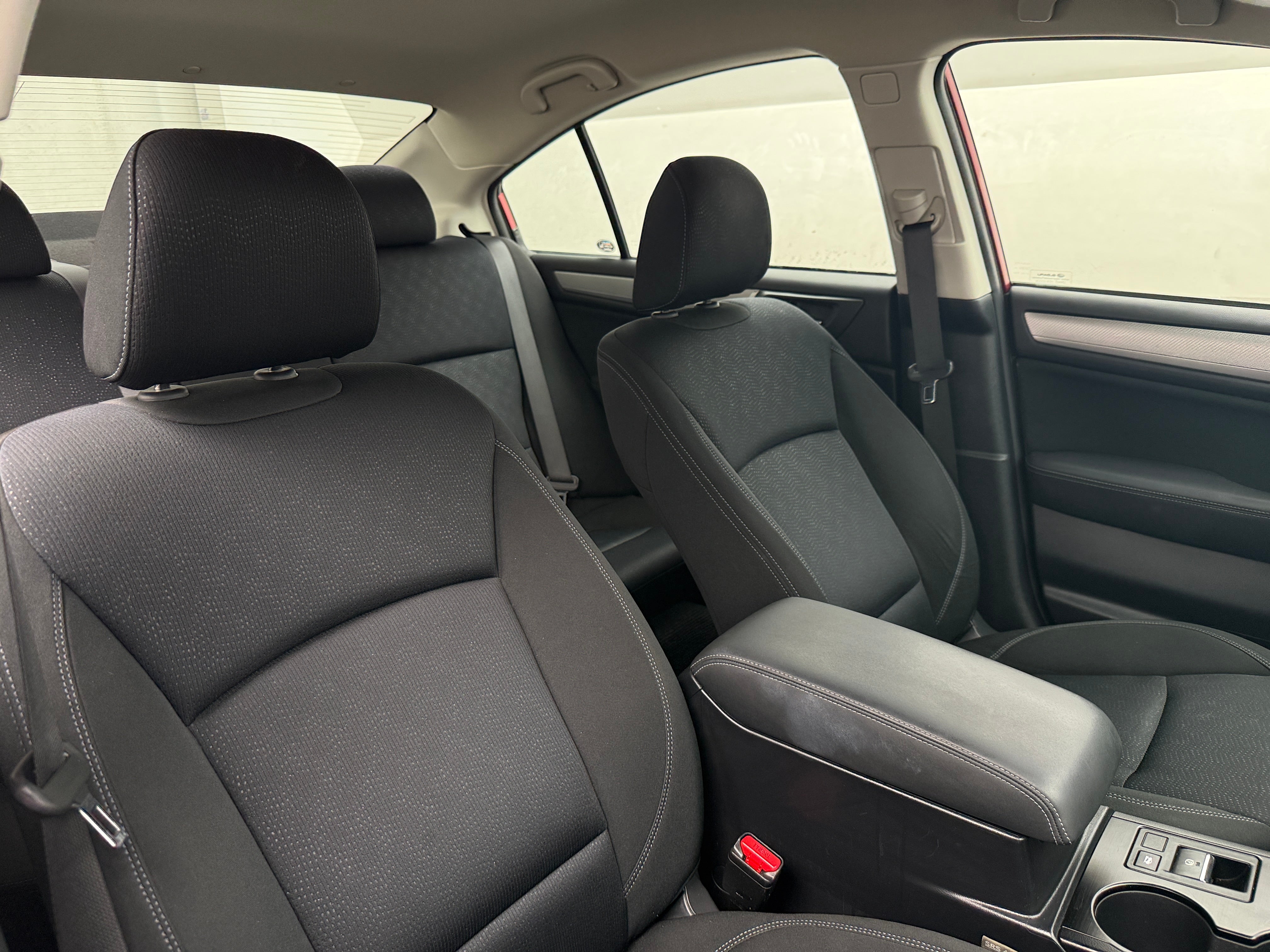 2018 Subaru Legacy