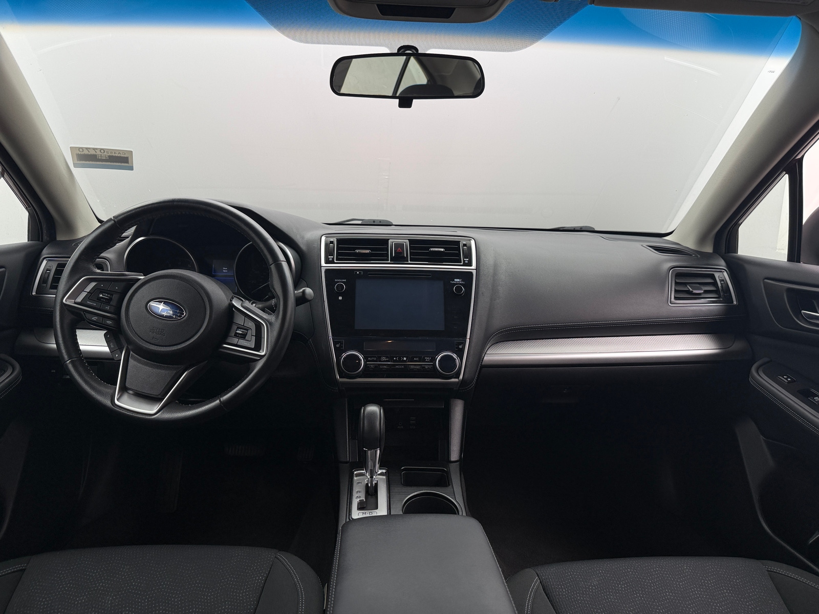 Thumbnail: 2018 Subaru Legacy - 3
