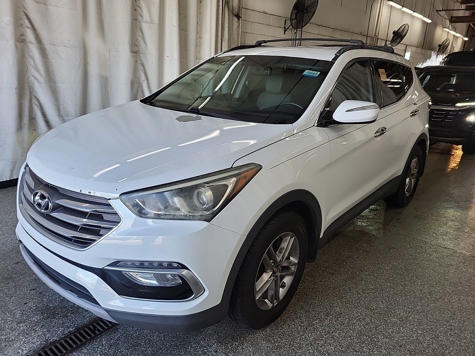 2018 Hyundai Santa Fe Sport 2.4l