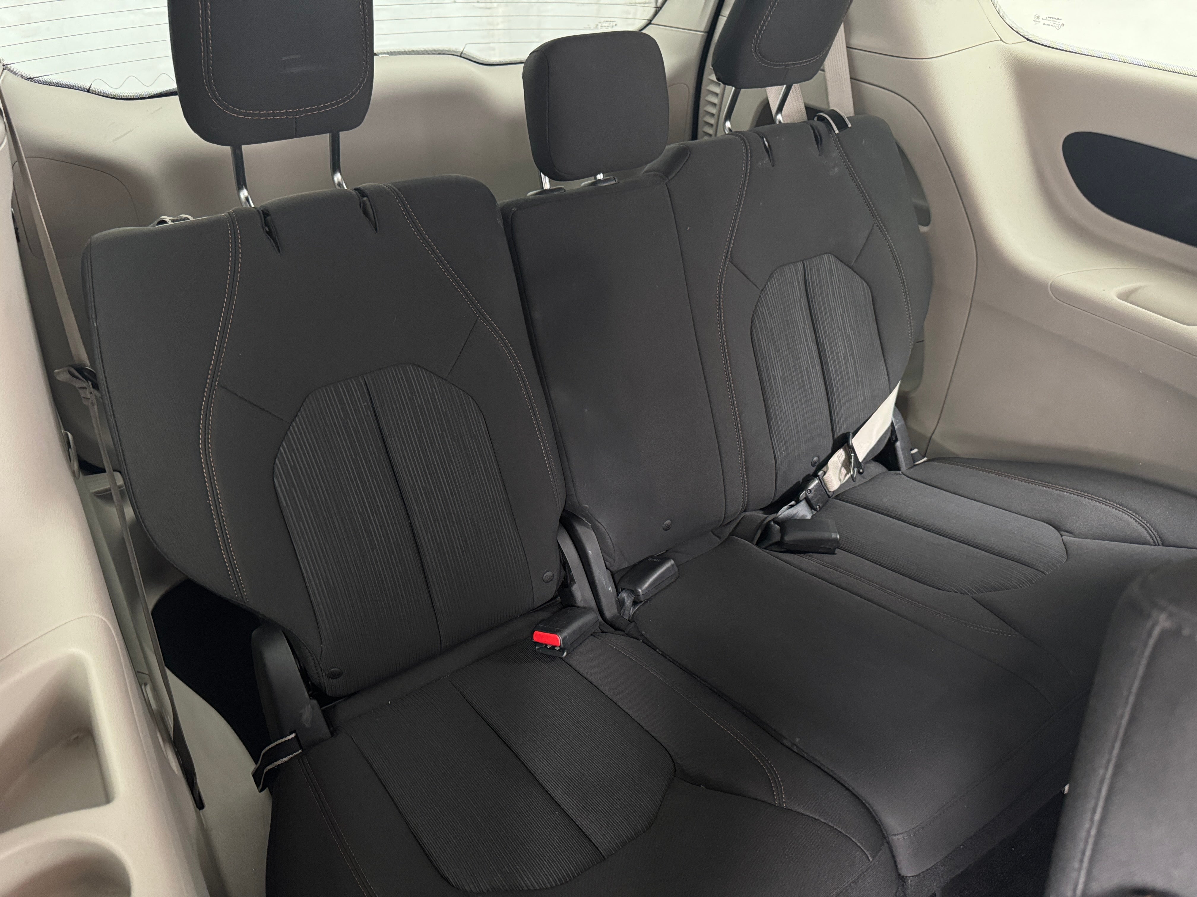 2018 Chrysler Pacifica L