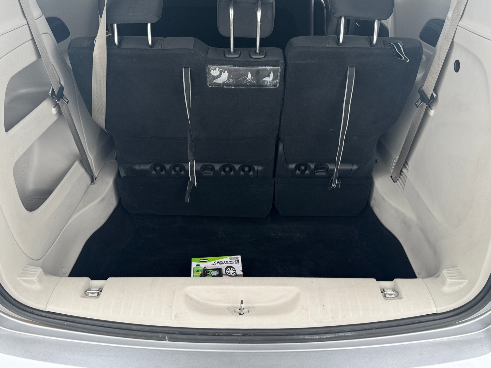 Thumbnail: 2018 Chrysler Pacifica - 7
