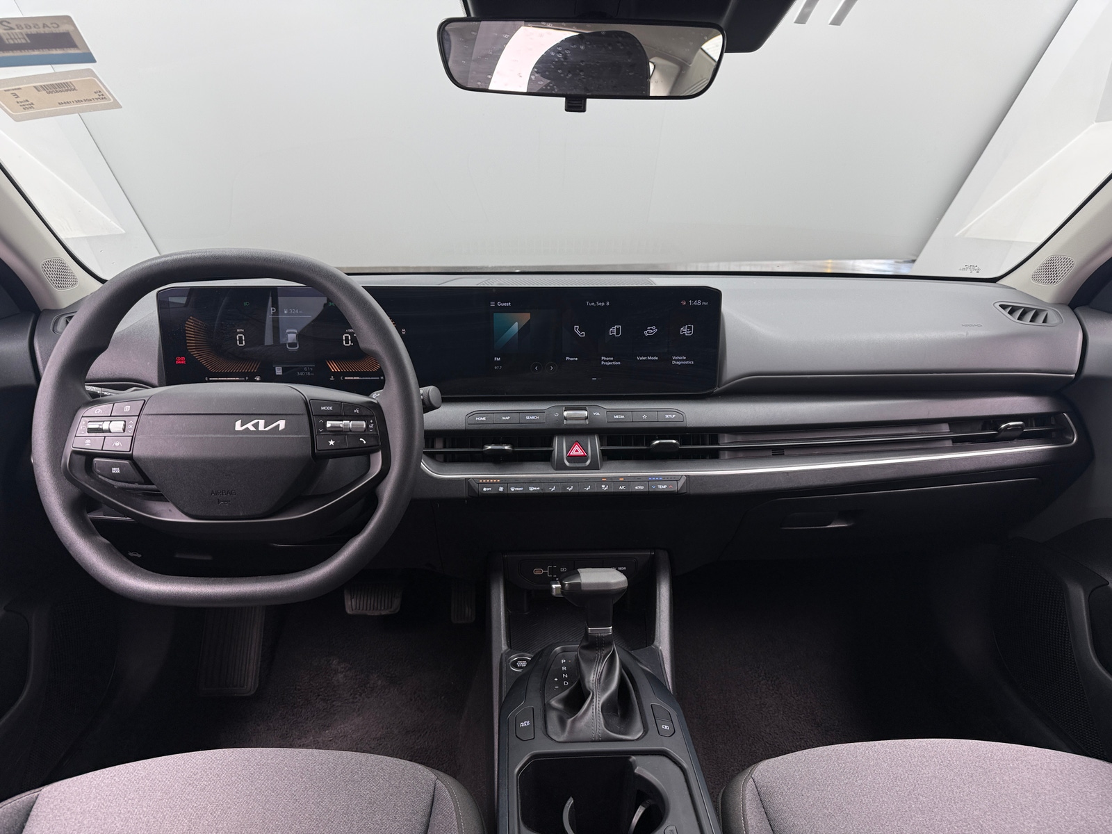 Thumbnail: 2025 Kia K4 - 3