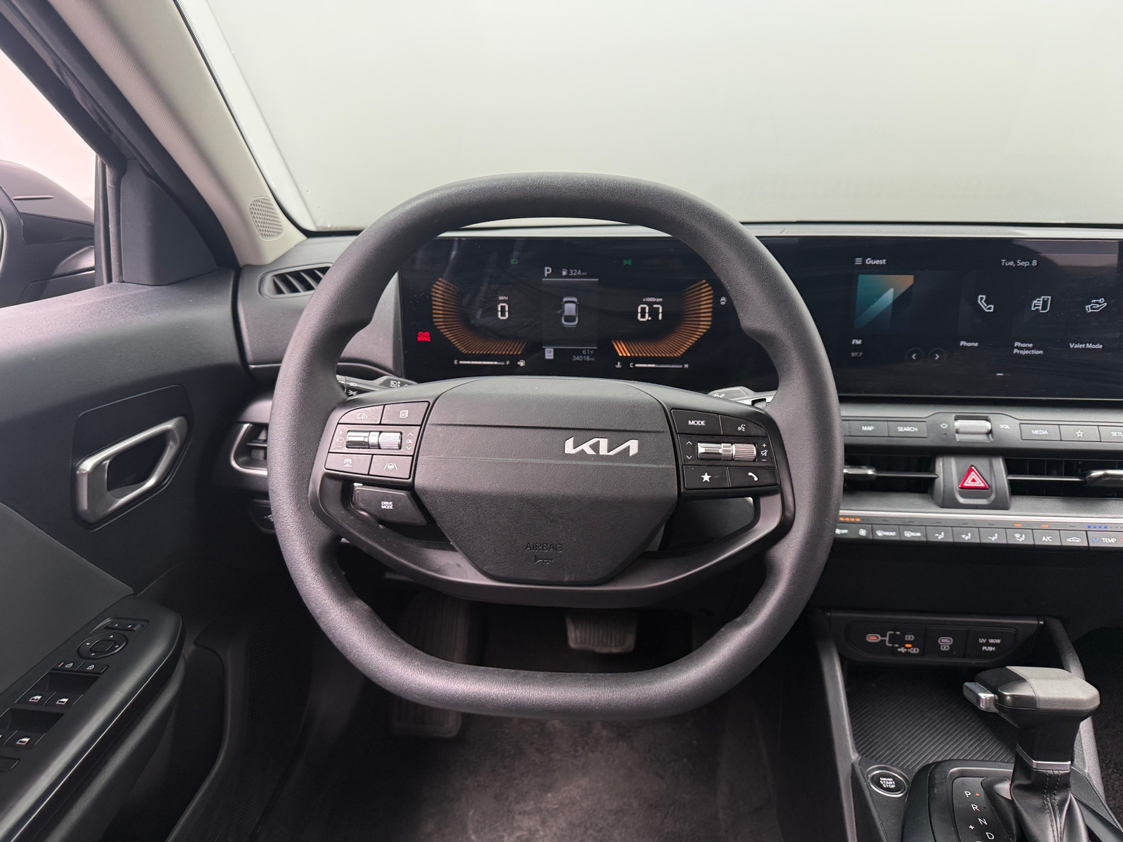 Thumbnail: 2025 Kia K4 - 5