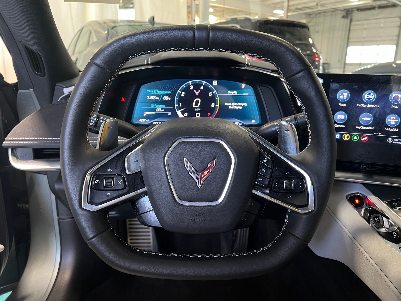 Thumbnail: 2023 Chevrolet Corvette - 4