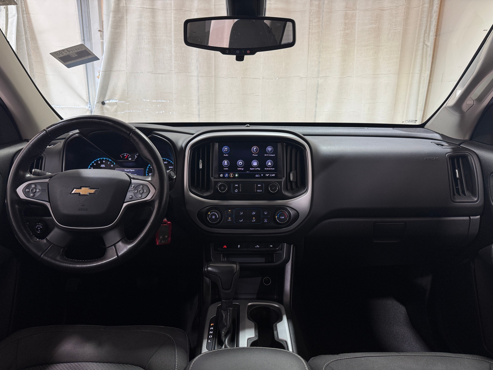 Thumbnail: 2019 Chevrolet Colorado - 3