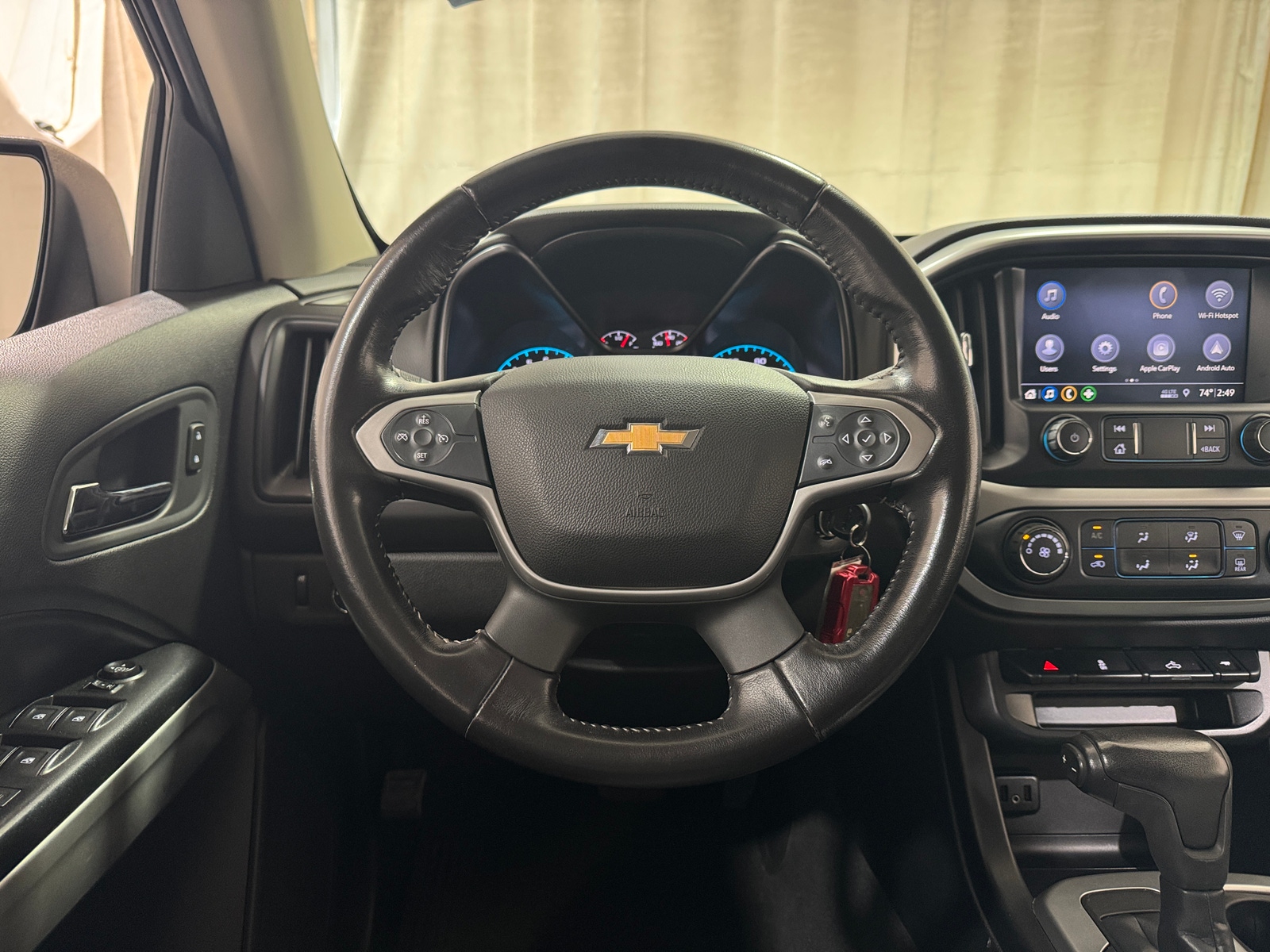 Thumbnail: 2019 Chevrolet Colorado - 5