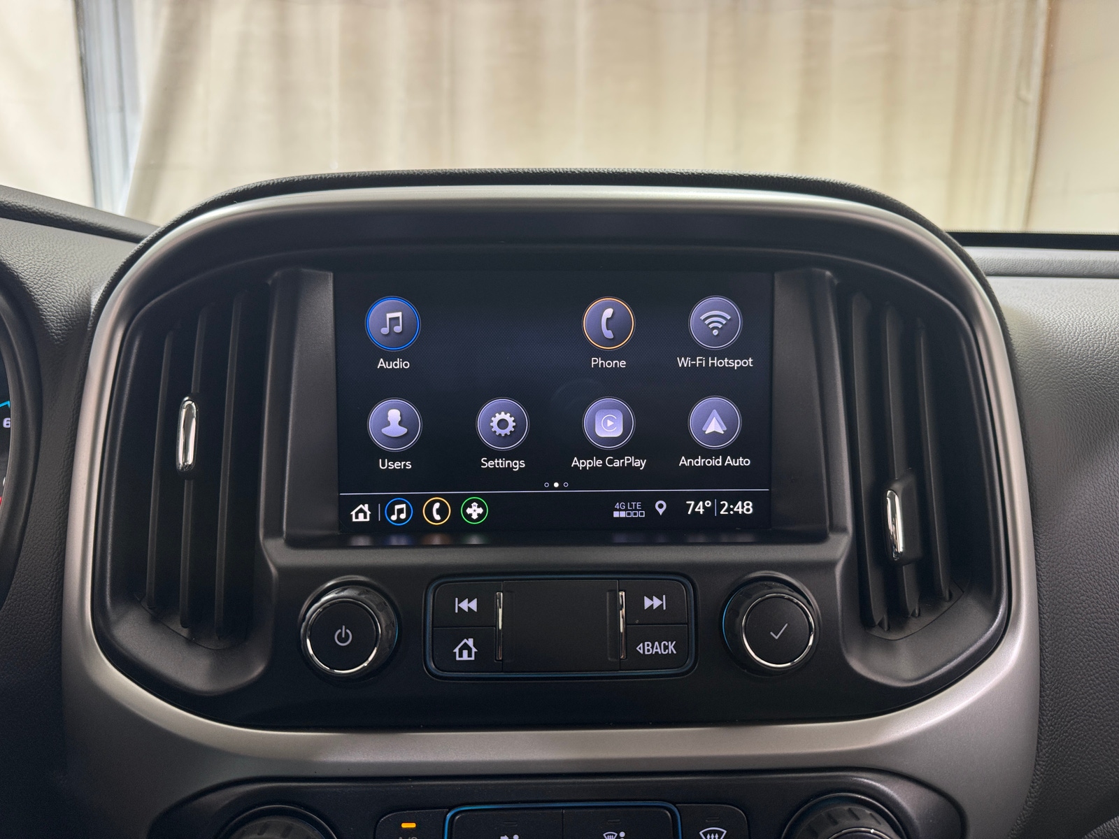 Thumbnail: 2019 Chevrolet Colorado - 4