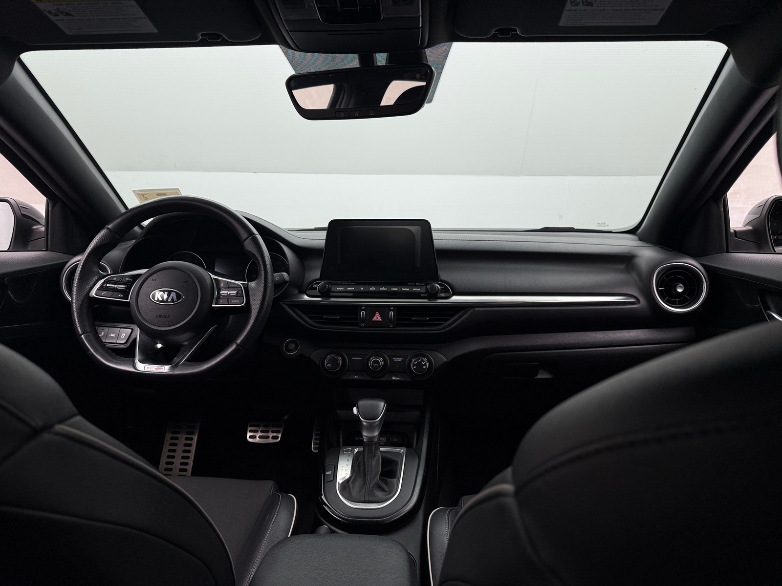 Thumbnail: 2021 Kia Forte - 3