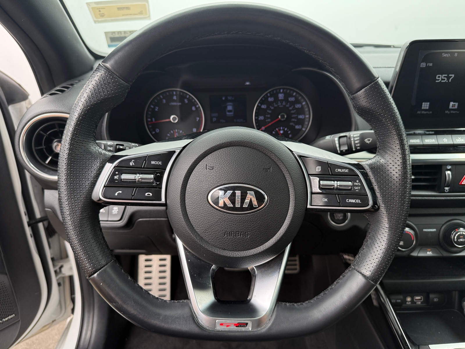 Thumbnail: 2021 Kia Forte - 5