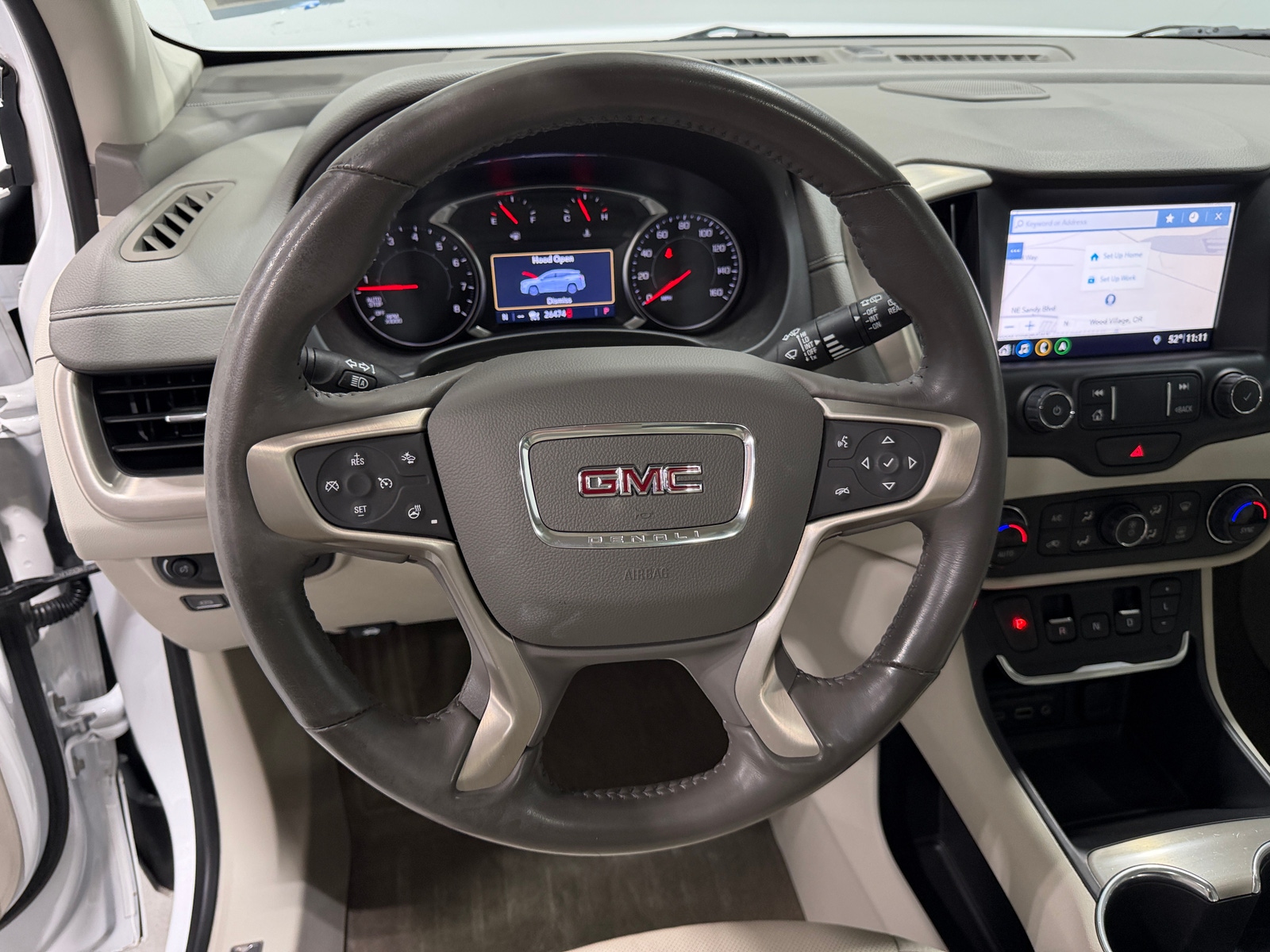 Thumbnail: 2020 GMC Terrain - 4