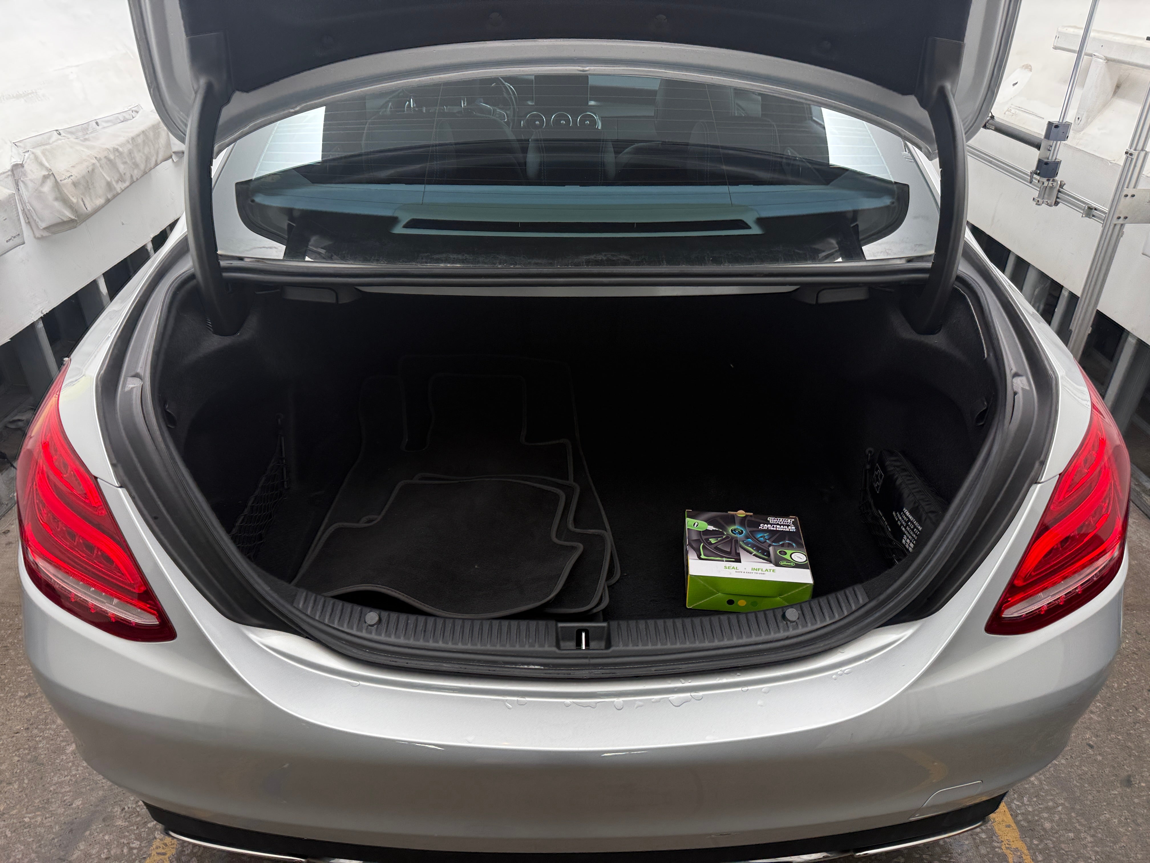 2015 Mercedes-Benz C-Class