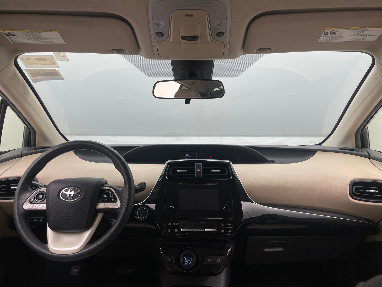 Thumbnail: 2018 Toyota Prius - 3