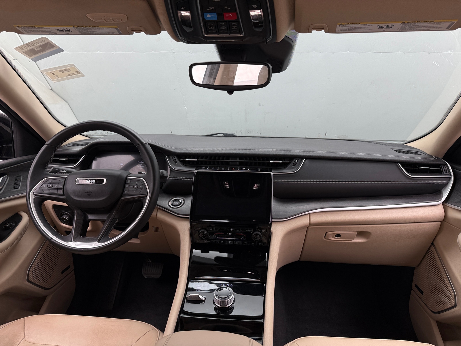 Thumbnail: 2021 Jeep Grand Cherokee L - 2