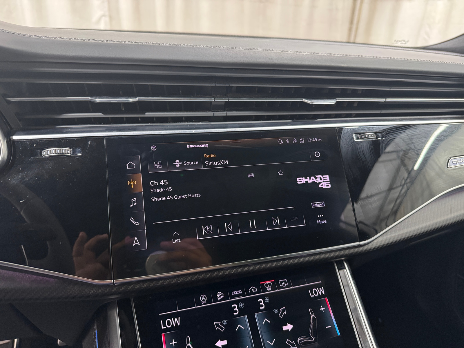 Thumbnail: 2022 Audi RS Q8 - 3