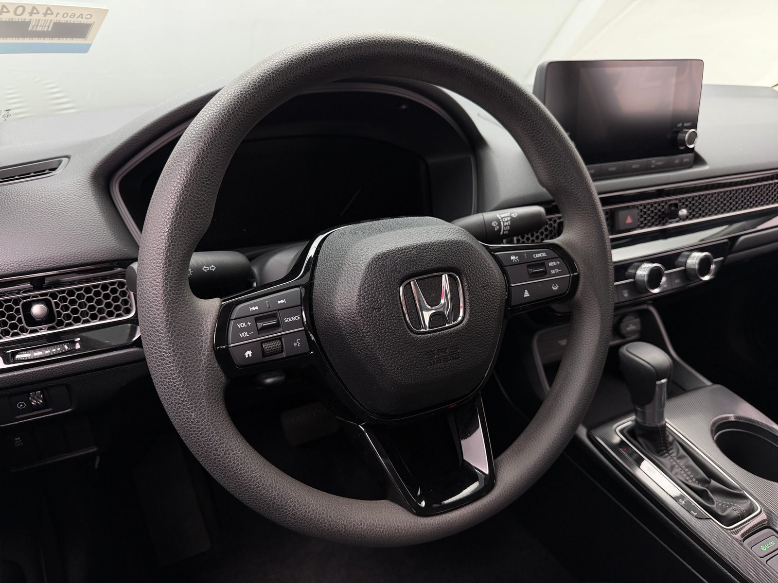 Thumbnail: 2026 Honda Civic - 5