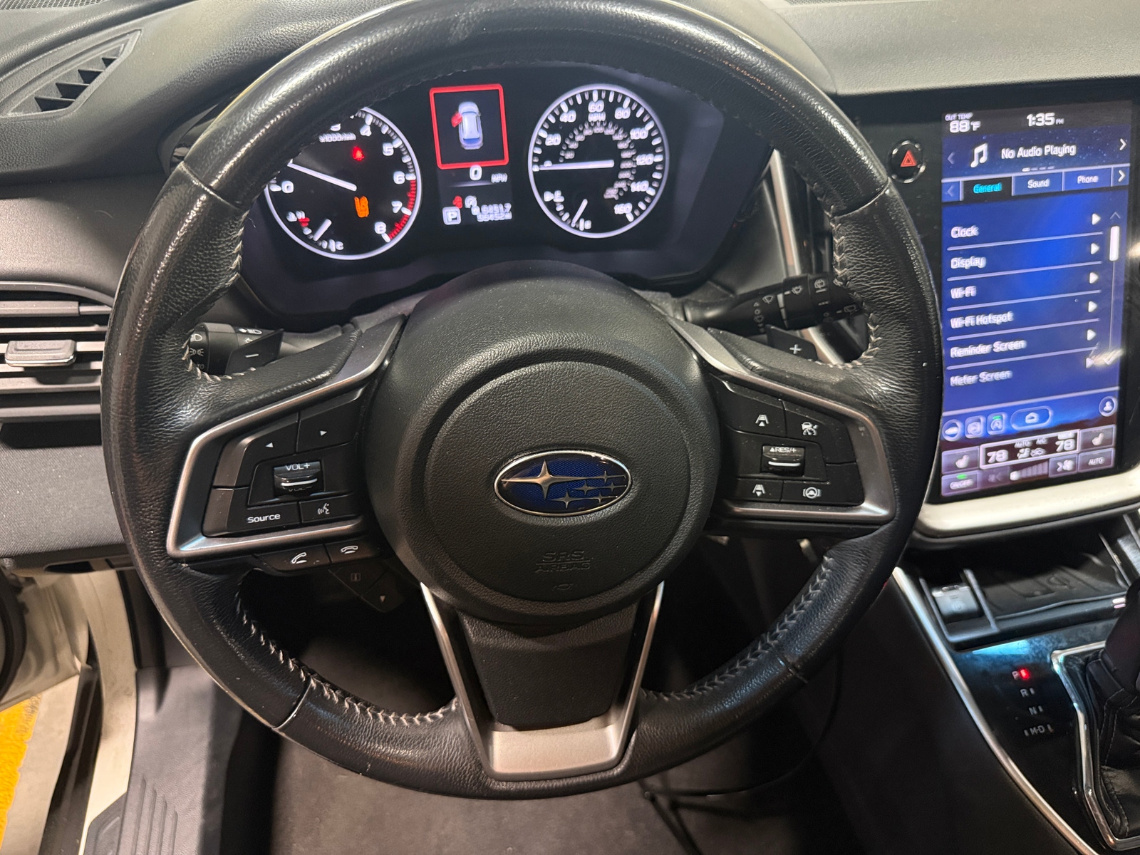 Thumbnail: 2021 Subaru Outback - 5