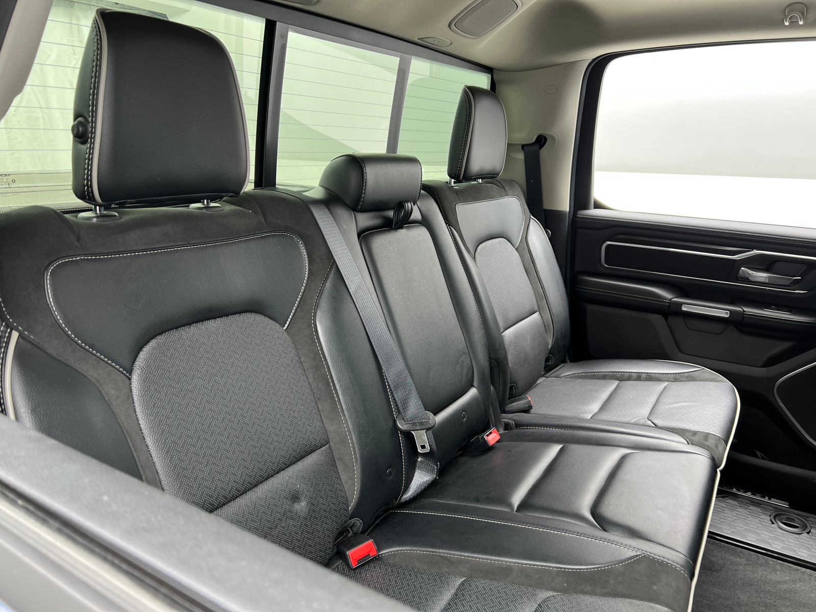 Thumbnail: 2022 RAM 1500 - 5