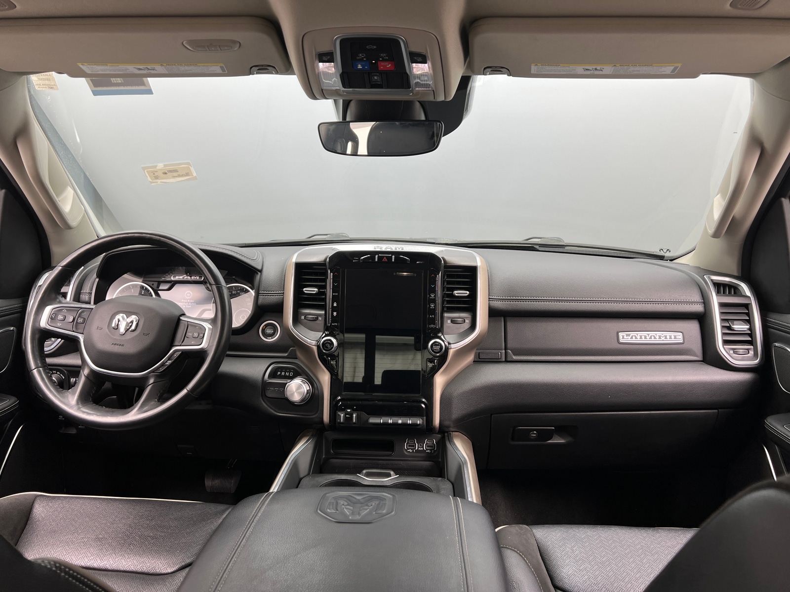 Thumbnail: 2022 RAM 1500 - 2