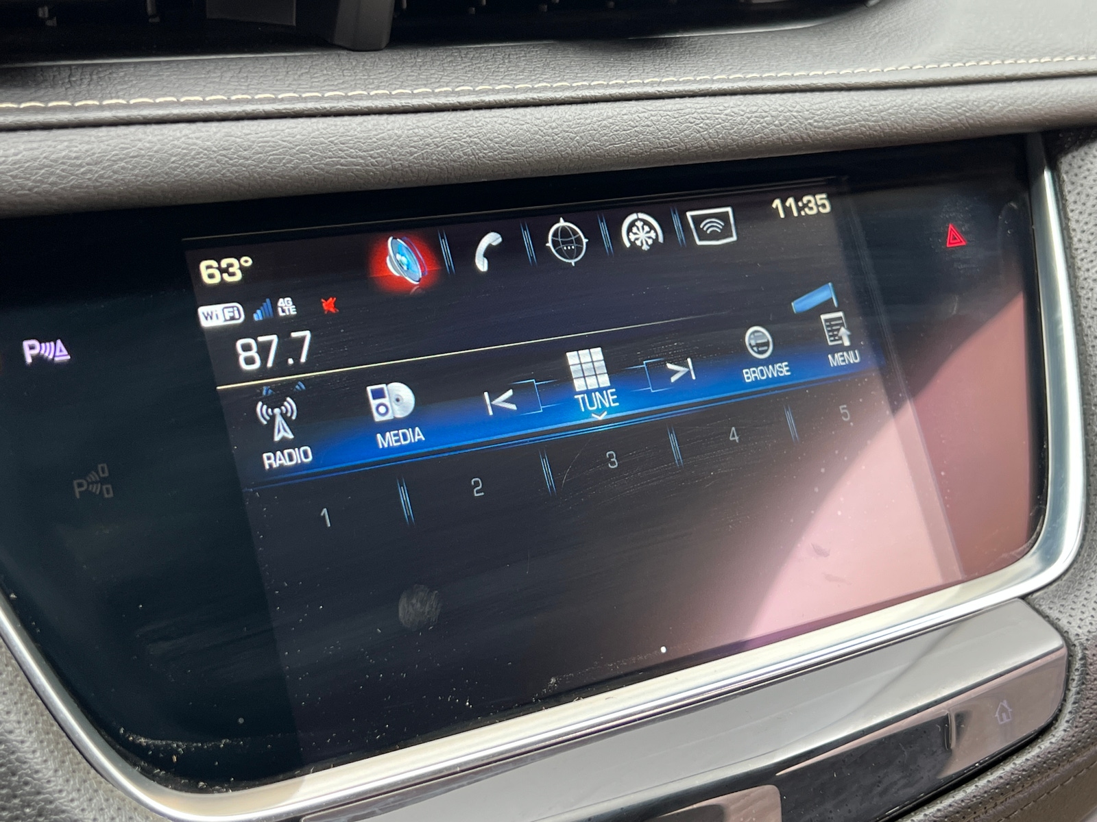 Thumbnail: 2019 Cadillac XT5 - 3